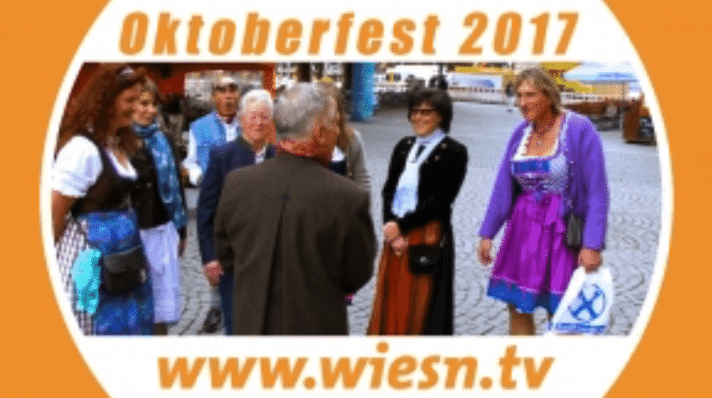 DIE ZEIT LÄUFT zur Wiesn 2017 – Folge 5