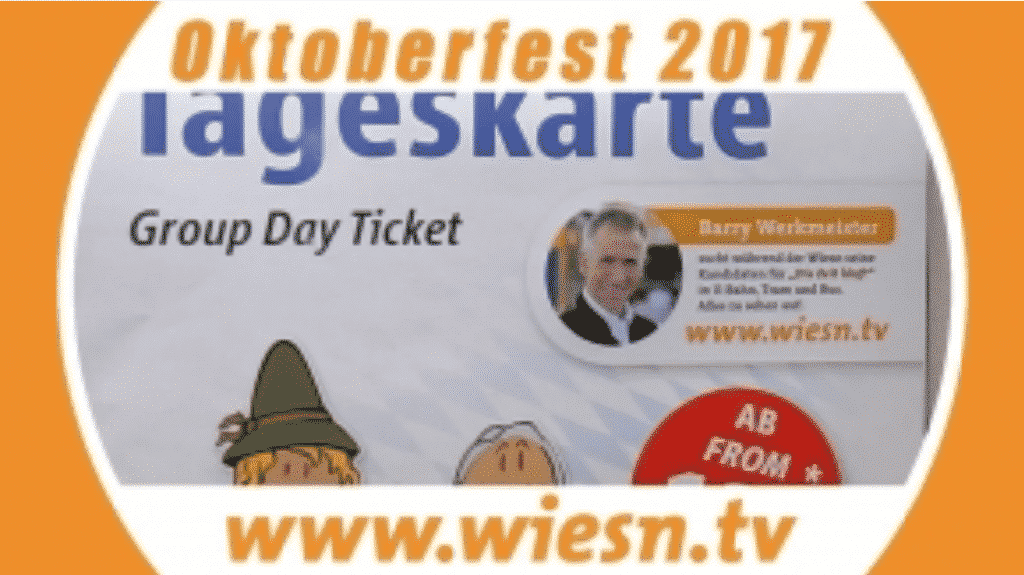 DIE ZEIT LÄUFT zur Wiesn 2017 – Folge 10