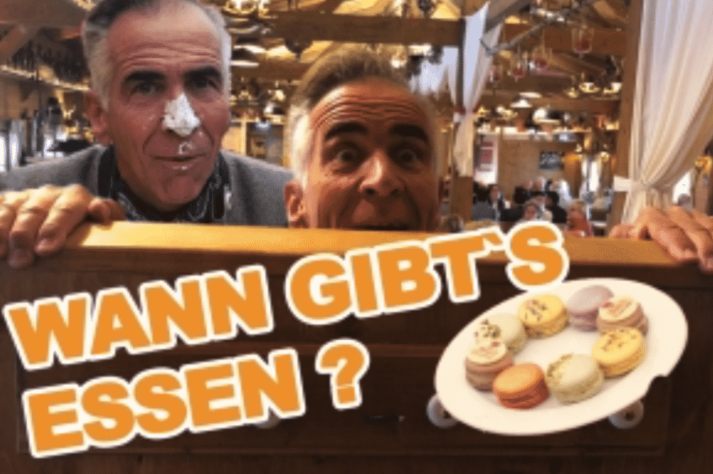 DIE ZEIT LÄUFT zur Wiesn 2018 – Folge 2