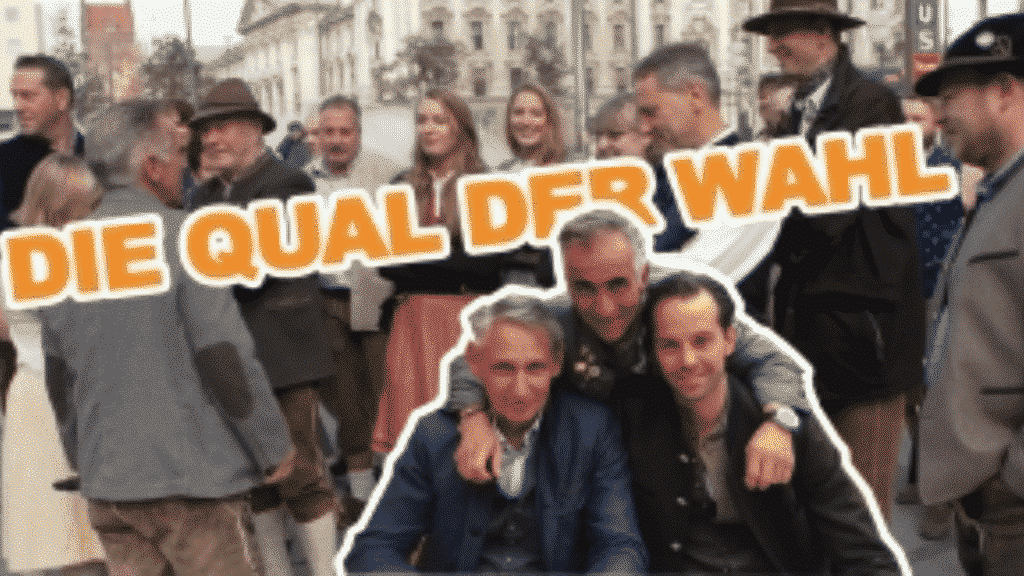 DIE ZEIT LÄUFT zur Wiesn 2018 – Folge 8