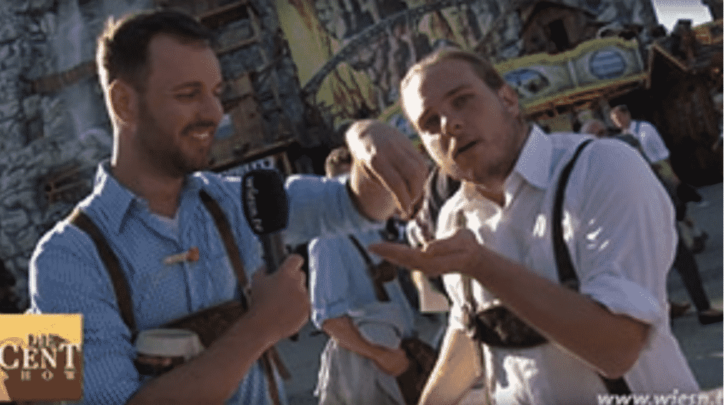 Die Cent Show – Folge 2