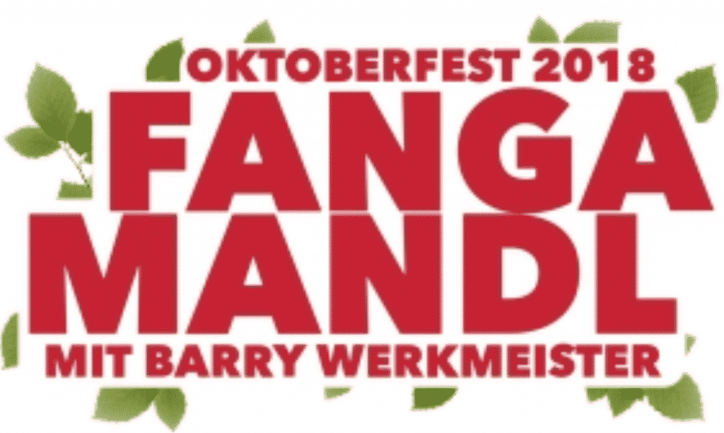 Fangamandl – Der neue Verkupplungsspaß mit Barry