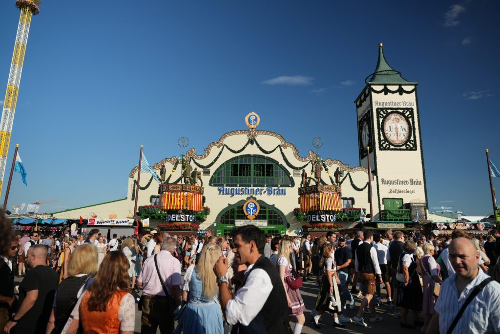 Augustiner-Festhalle