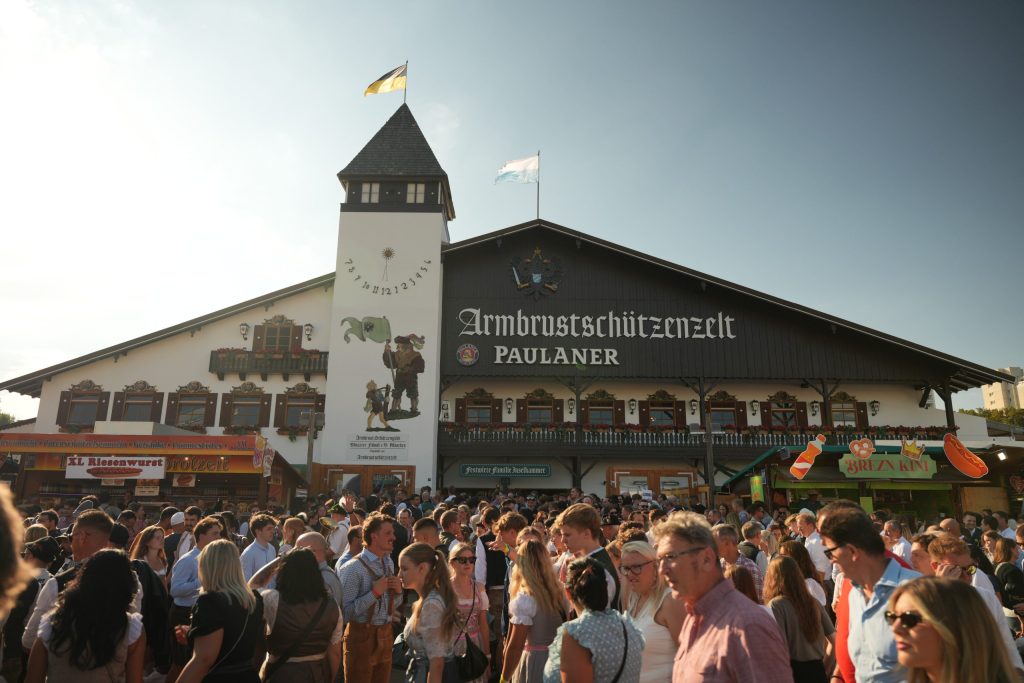 Armbrustschützenzelt