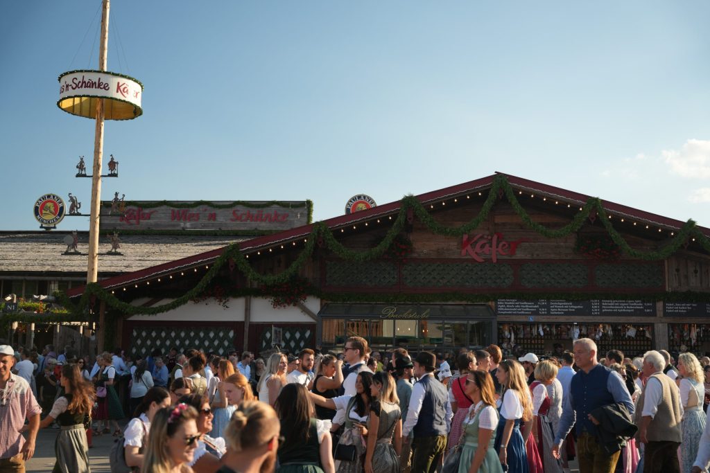 Käfer’s Wiesn-Schänke