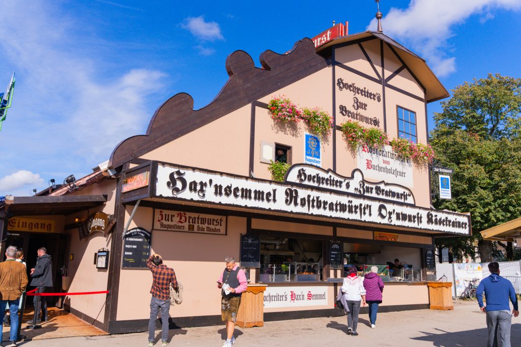 Zur Bratwurst