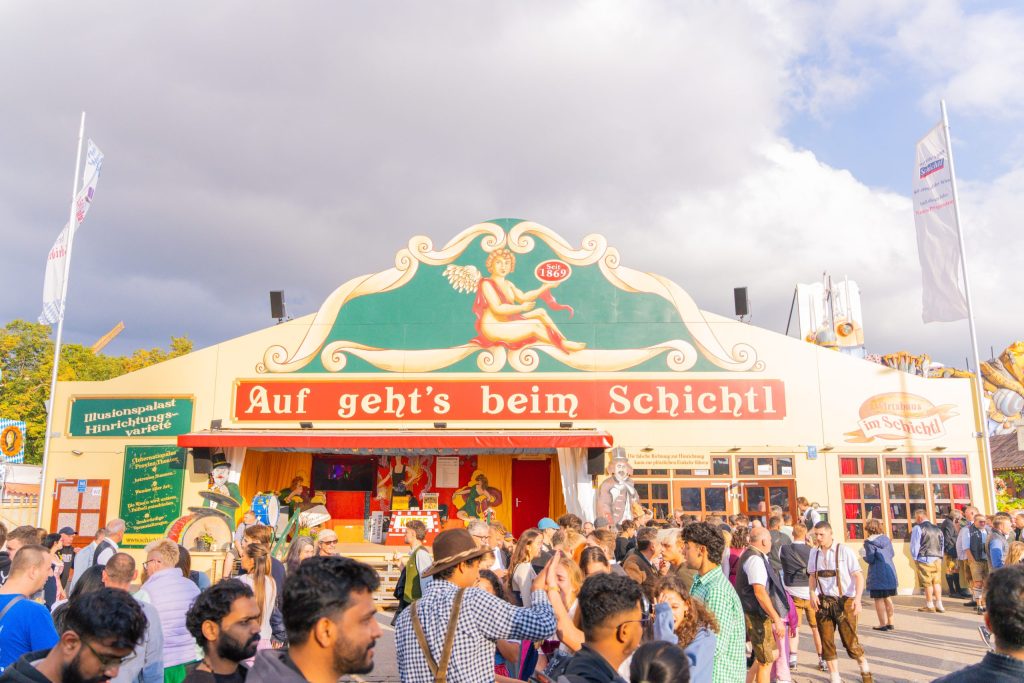 Wirtshaus im Schichtl
