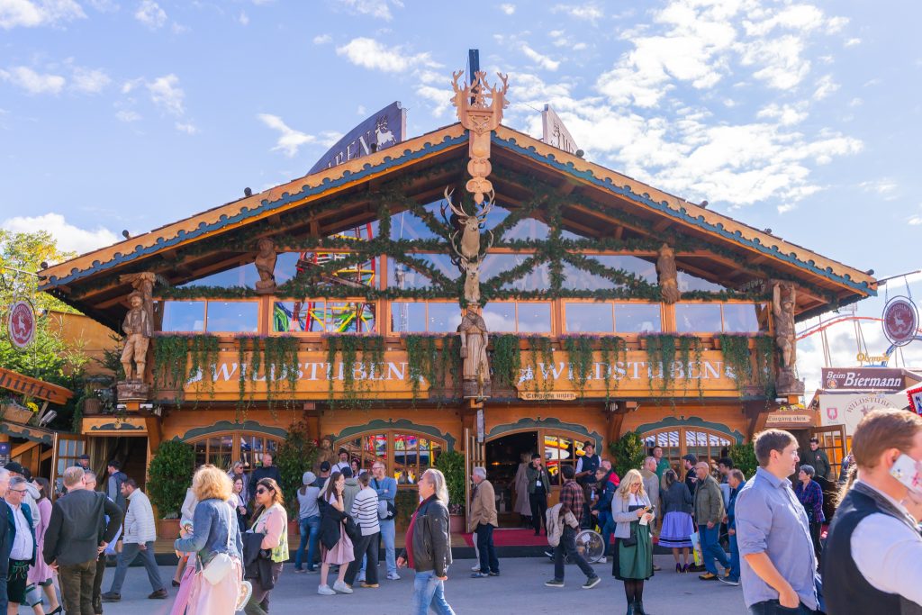 Wildstuben