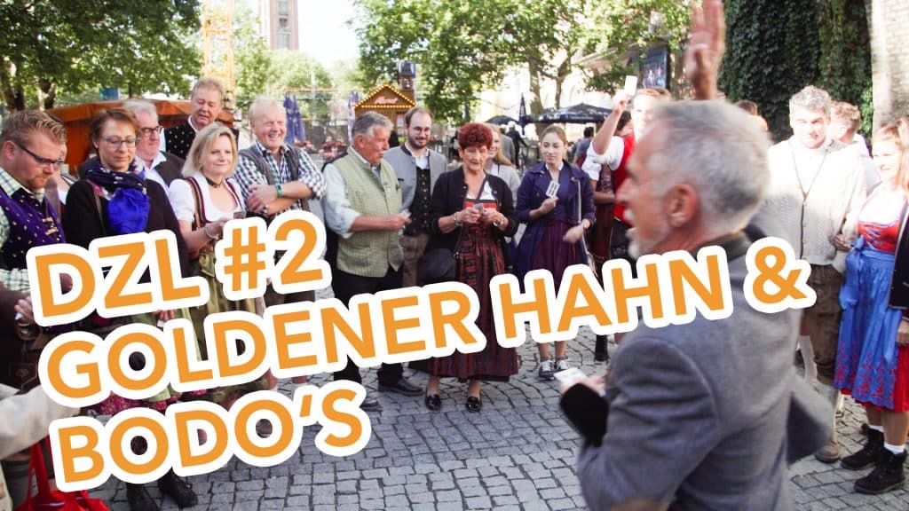 DIE ZEIT LÄUFT zur Wiesn 2019 – Folge 2