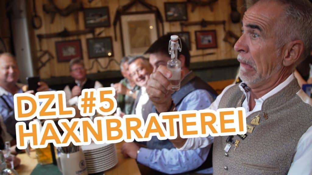 DIE ZEIT LÄUFT zur Wiesn 2019 – Folge 5