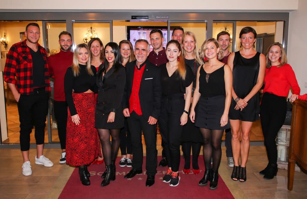 Fangamandl 2019 – unser Wochenende im Schmelmer Hof