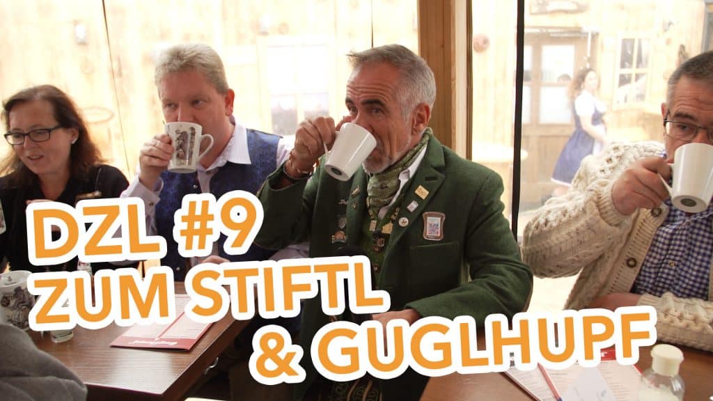 DIE ZEIT LÄUFT zur Wiesn 2019 – Folge 9