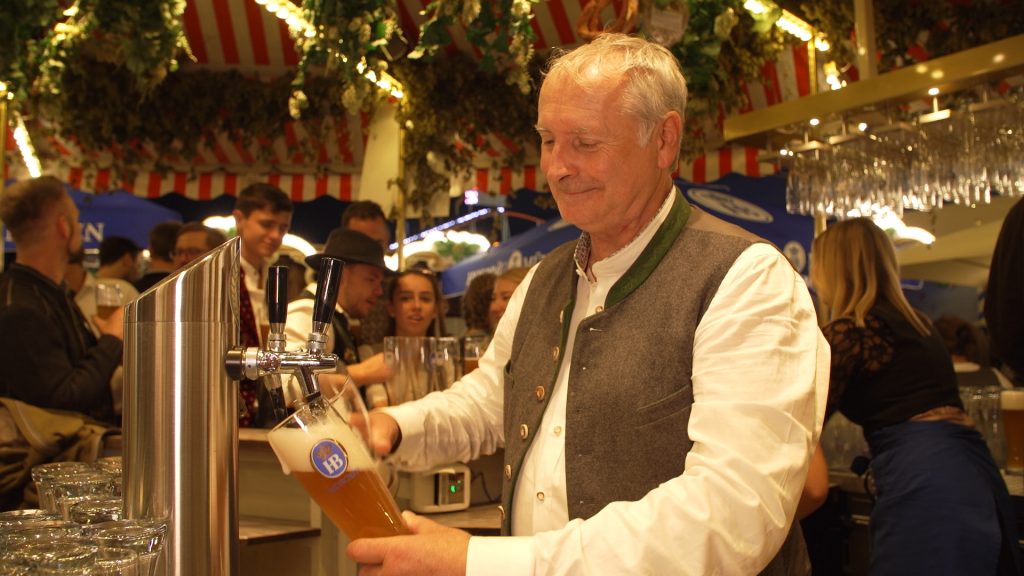 Schausteller 2022 – Weißbierkarussell Fahrenschon