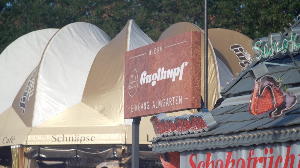 Schmankerl 2023 – Wiesn Guglhupf