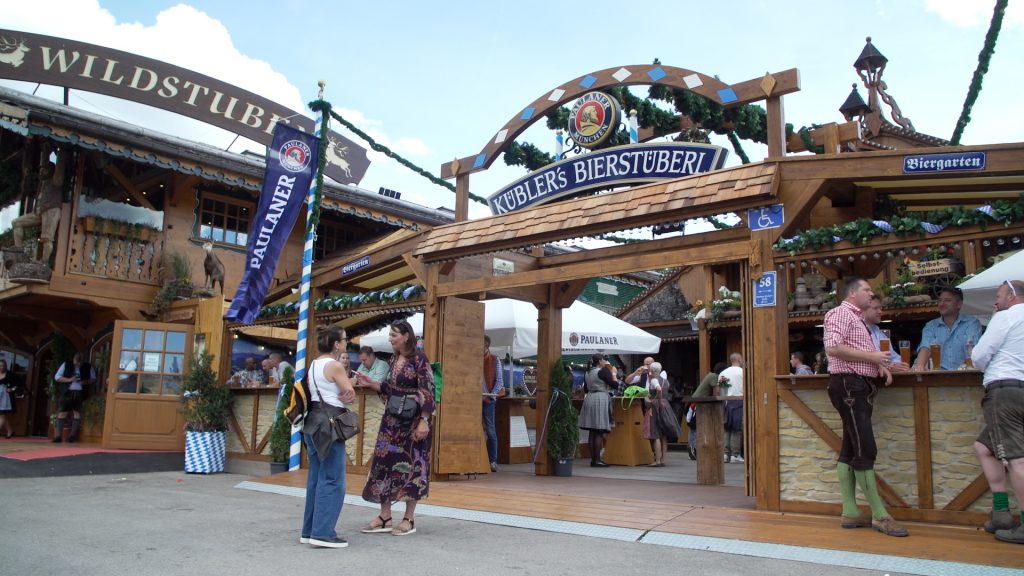 Schmankerl 2023 -Kübler’s Weißbierstüberl