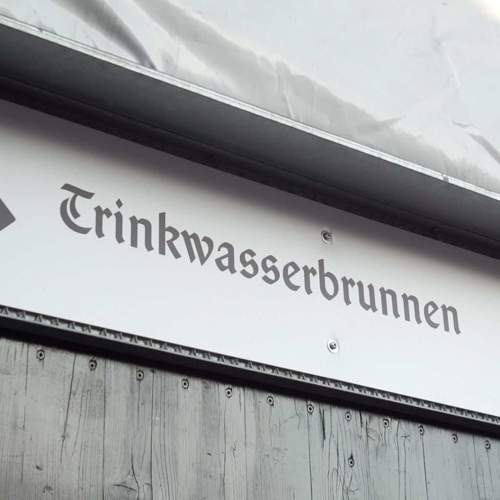 Schmankerl 2023 – Trinkwasserbrunnen