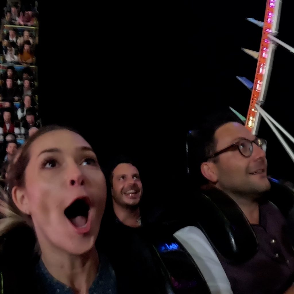 Schausteller 2023 – Olympia Looping