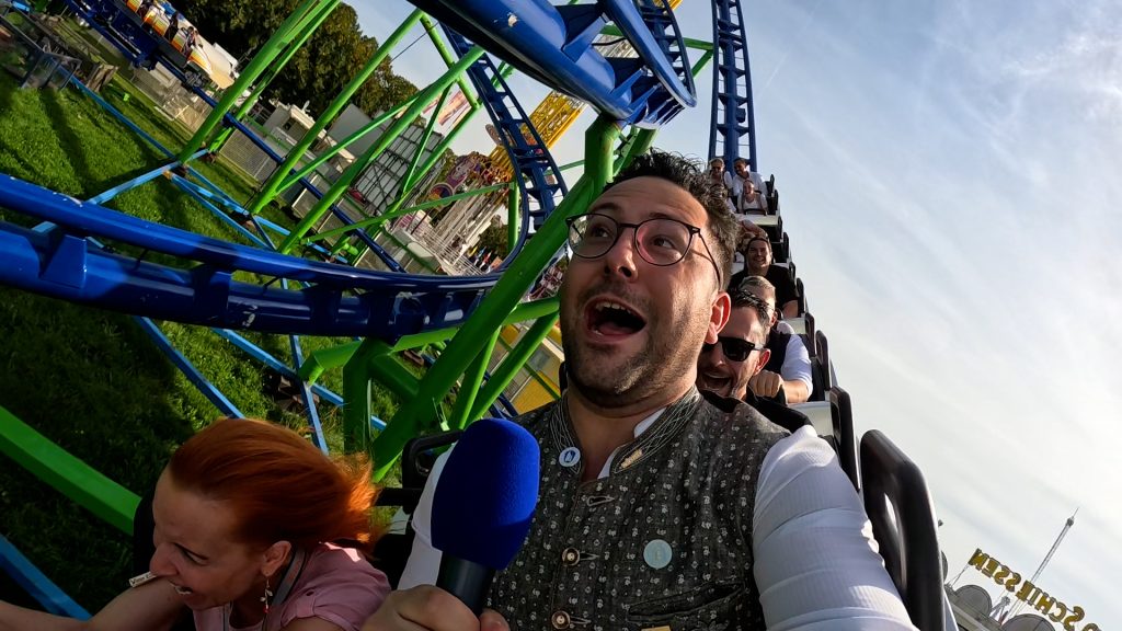 Schausteller 2024 – Alpina Bahn