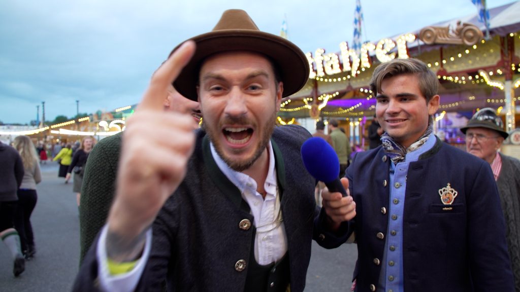 Alessandro sucht! 2024 – den italienischen Wiesnhit
