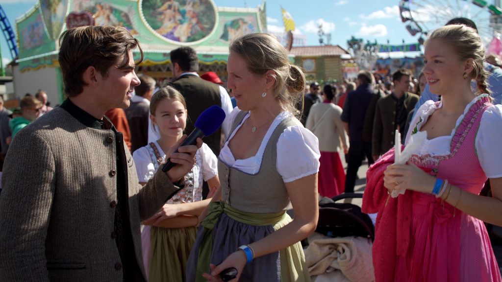 Alessandro sucht! 2024 – ein Christkindl