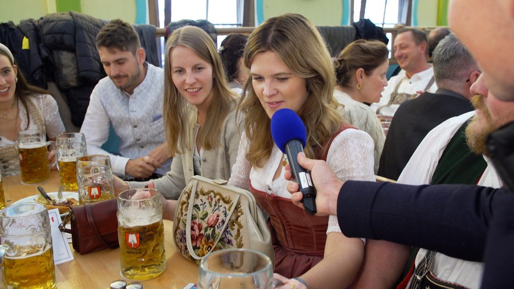 Alessandro sucht! 2024 – das Mass der Maß