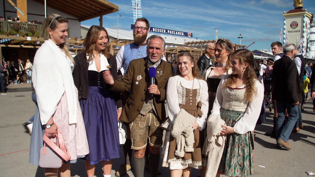 Fangamandl 2024 – Wiesn-Finale