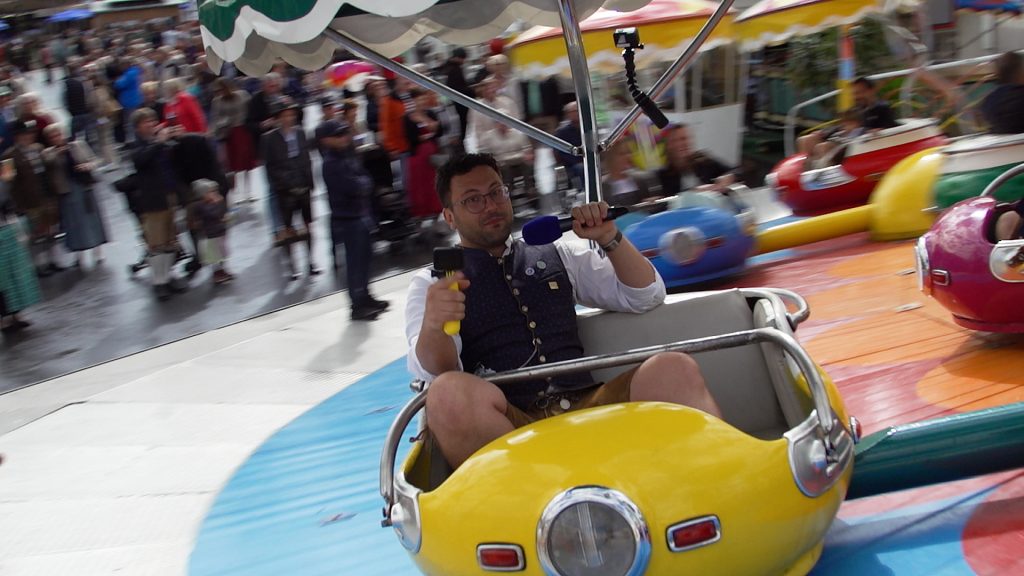 Schausteller 2024 – Calypso