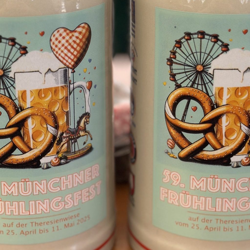 Das Münchner Frühlingsfest 2025