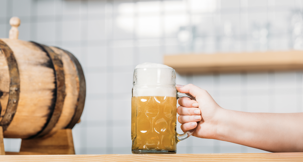 Oktoberfest-Bierpreise 2025