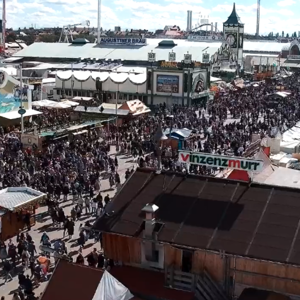 Rekordjagd oder Traditionsfest
