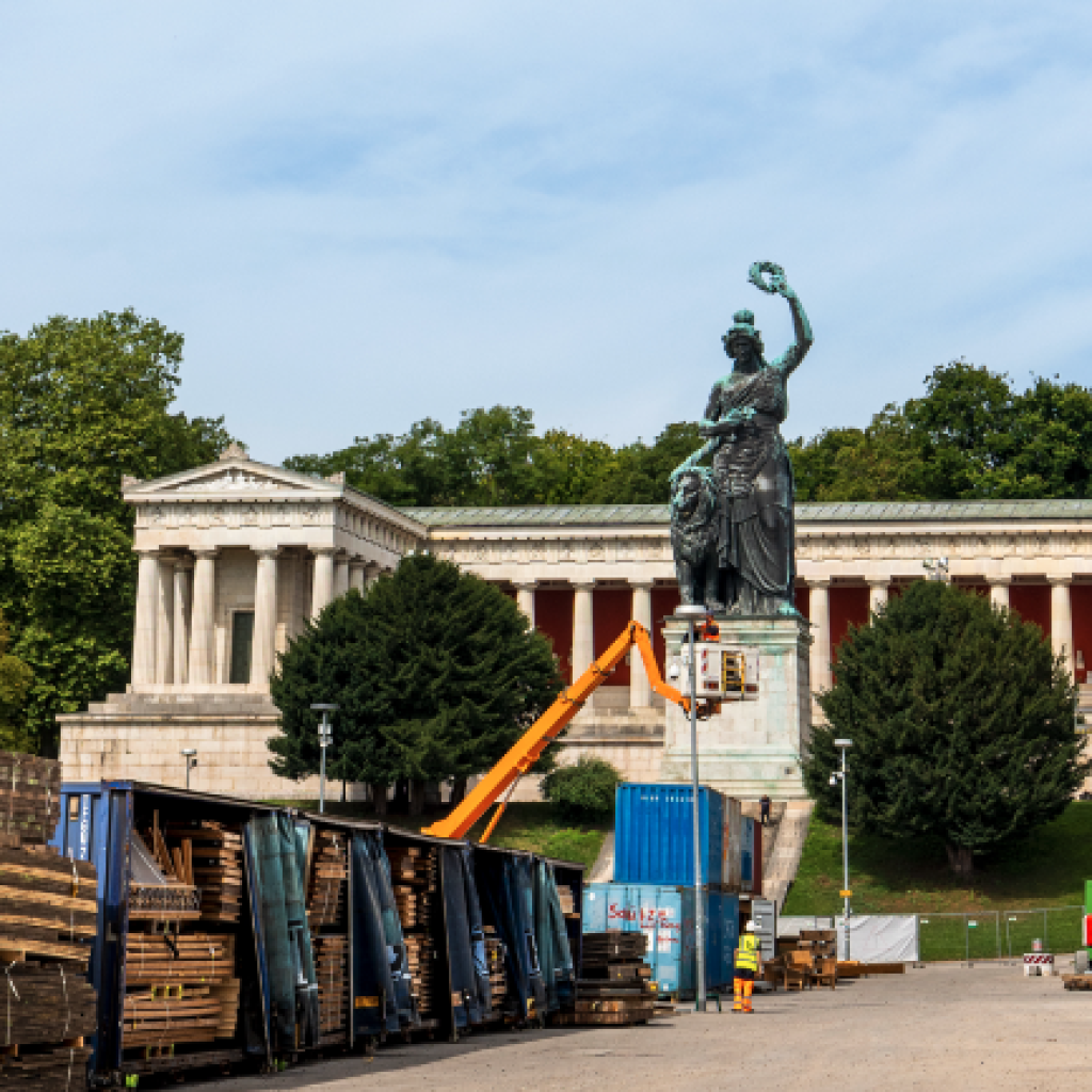 Frühlingsfest 2026: Drei Wochen zum 60. Jubiläum