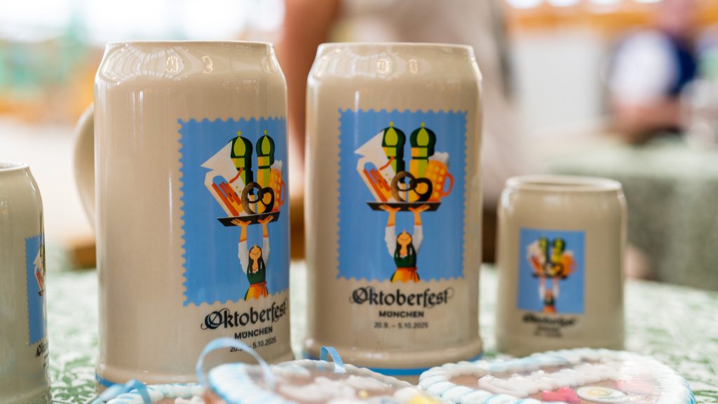 Wiesn Sammlerkrug 2025