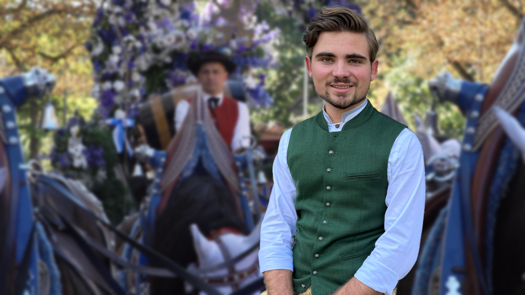 Der Schlaf der Wiesnwirte – Alessandro sucht! 2025