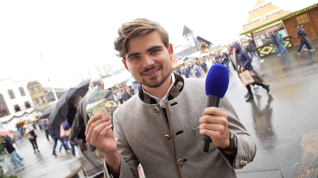 Das meiste Geld – Alessandro sucht! 2025