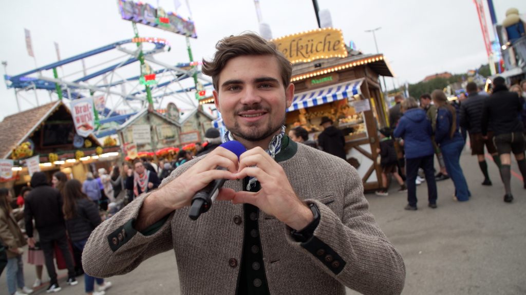 Die Wiesnliebe – Alessandro sucht! 2025