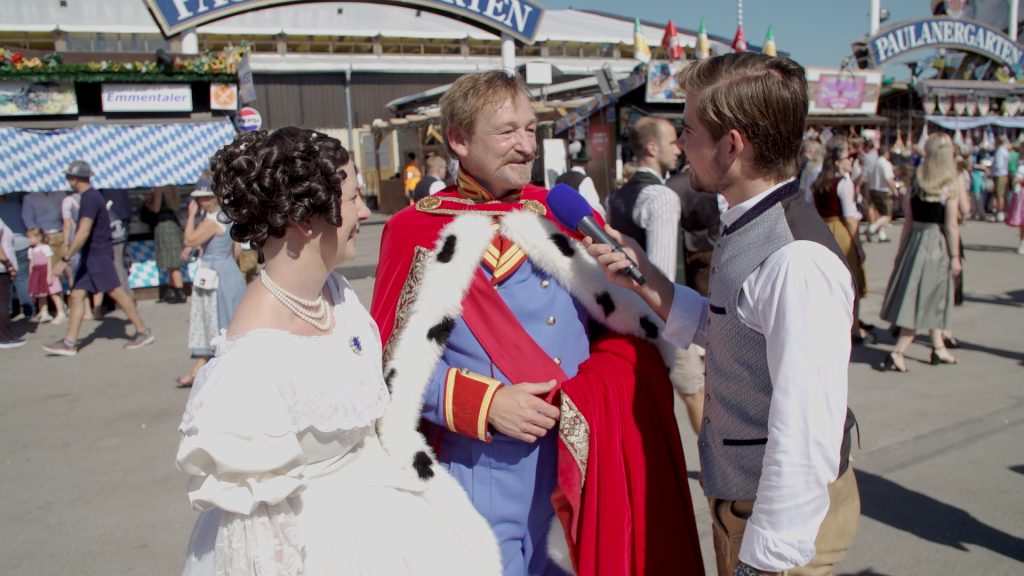 Die teuerste Tracht – Alessandro sucht! 2025