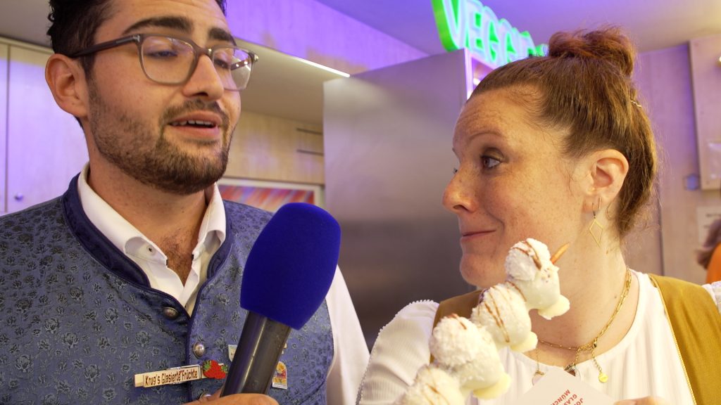 Anja im Erdbeerhimmel – Schmankerl 2025
