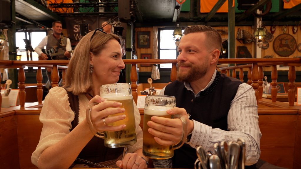 Zeit zu Zweit – Stefanie & Wolfi 2025