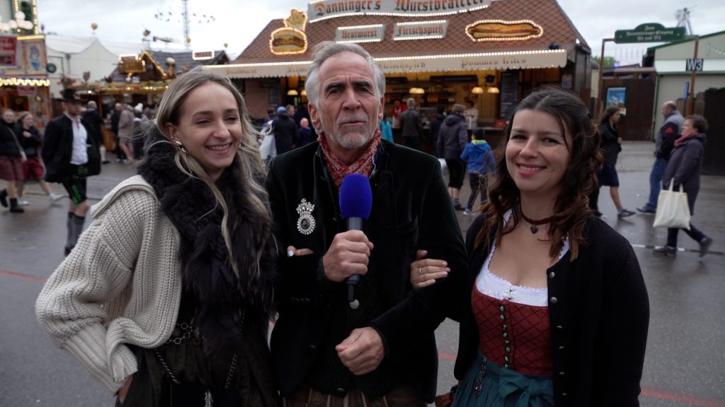 Alicia & Sabine – Fangamandl 2025