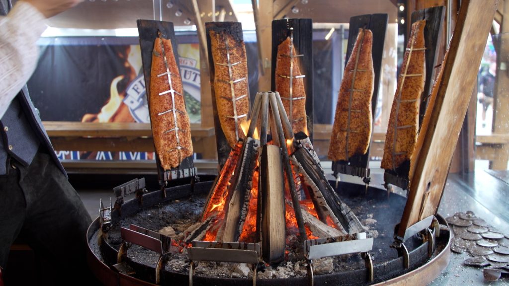 Flammlachs – Schmankerl 2025