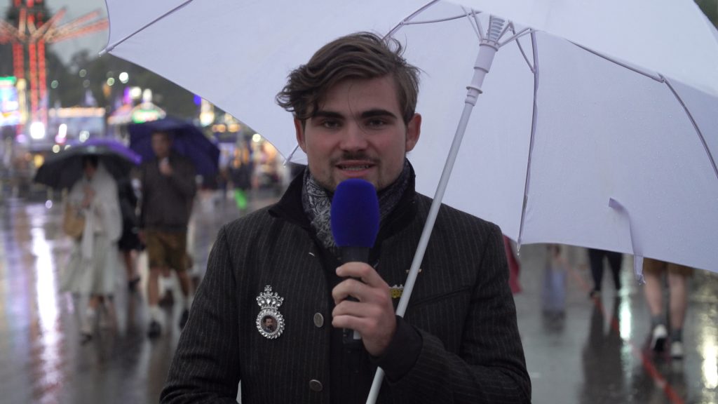 Trockener Ort – Alessandro sucht! 2025