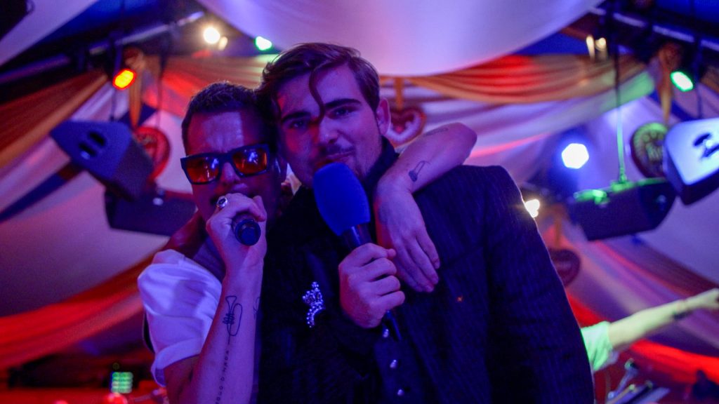Wiesn Hit 2025 Teil 02 – Alessandro sucht! 2025