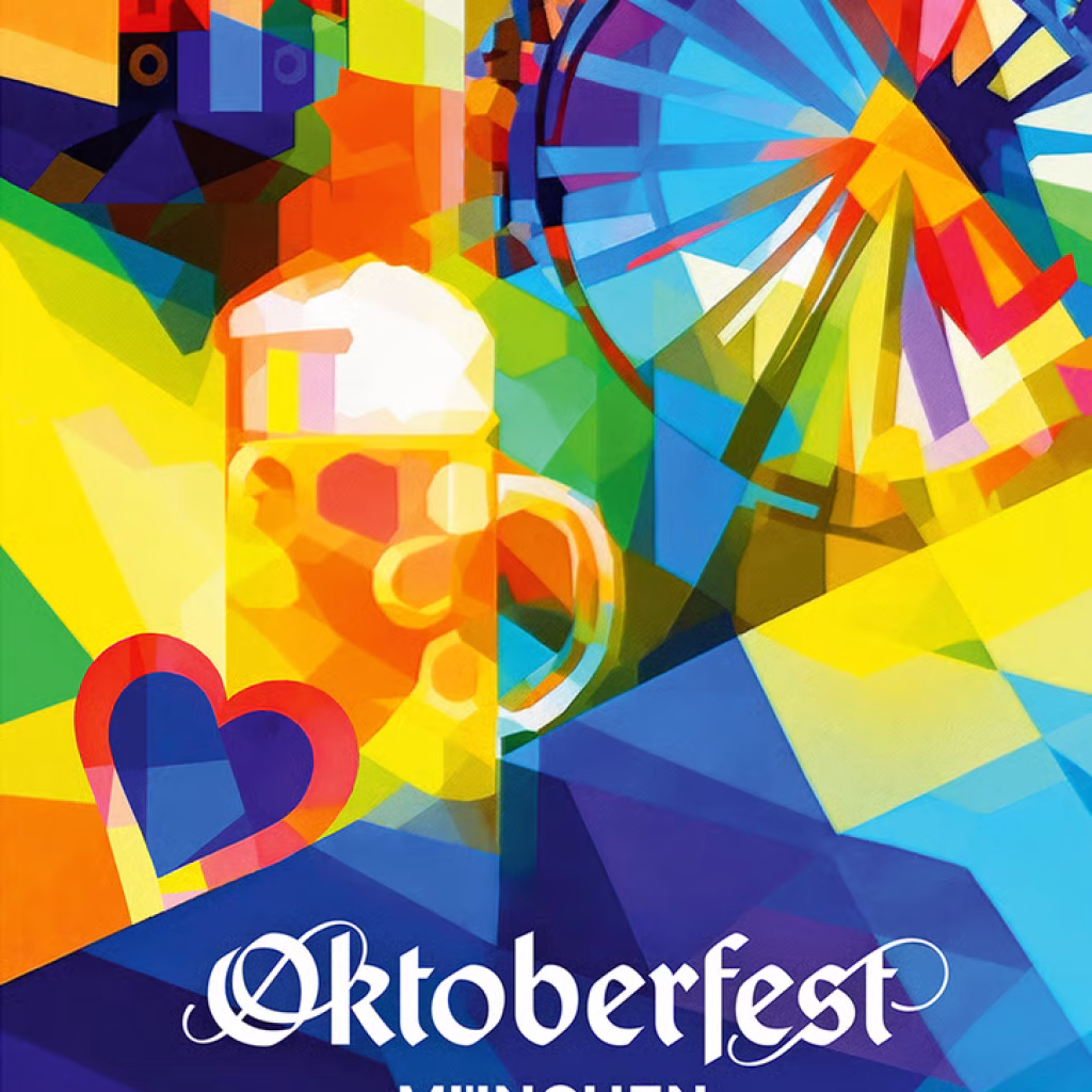 Das Wiesnplakat 2026