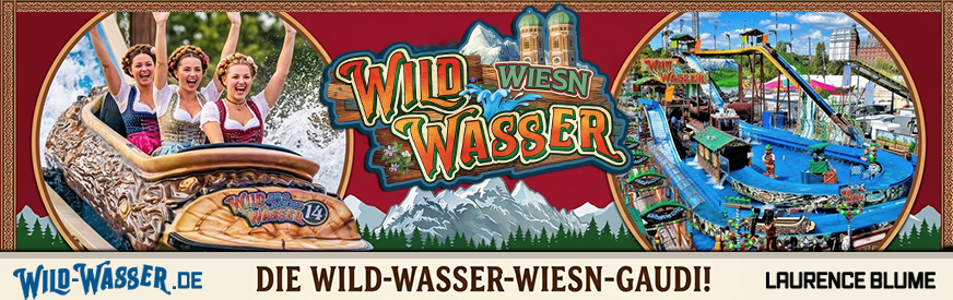 Partner Banner Wild Wasser Blume