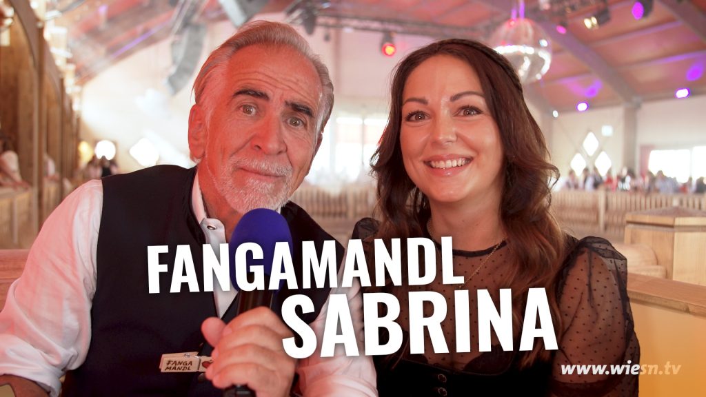 Sabrina | Fangamandl | Oktoberfest 2026