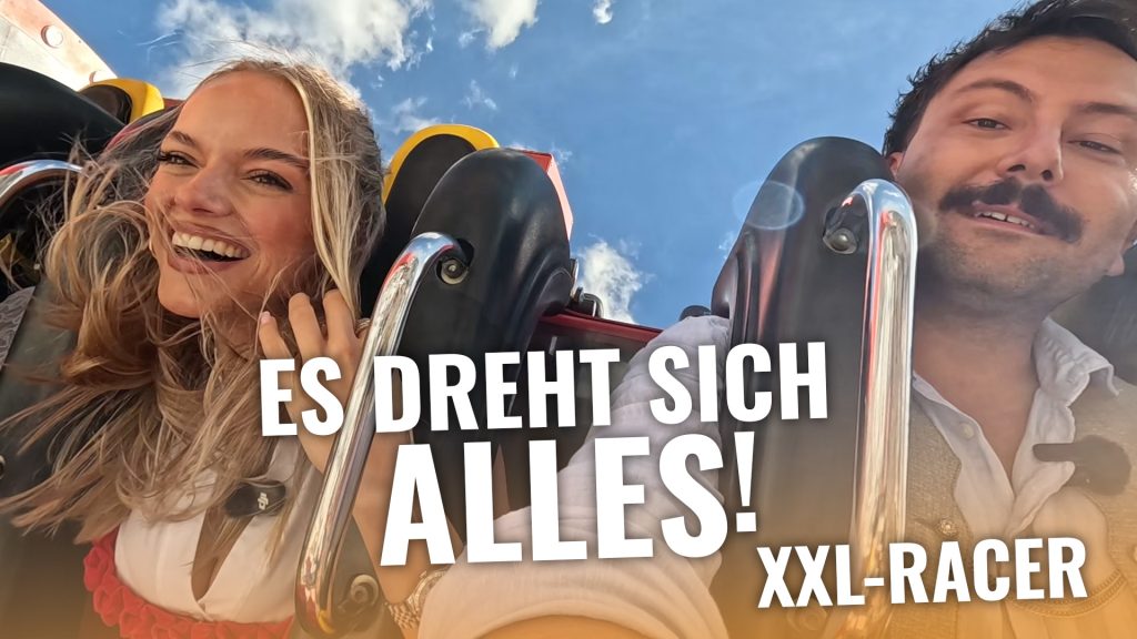 XXL Racer | Schausteller | Oktoberfest 2026
