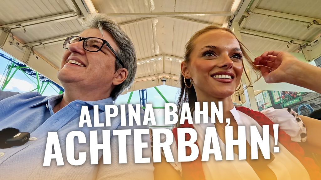 Alpina Bahn | Schausteller | Oktoberfest 2026