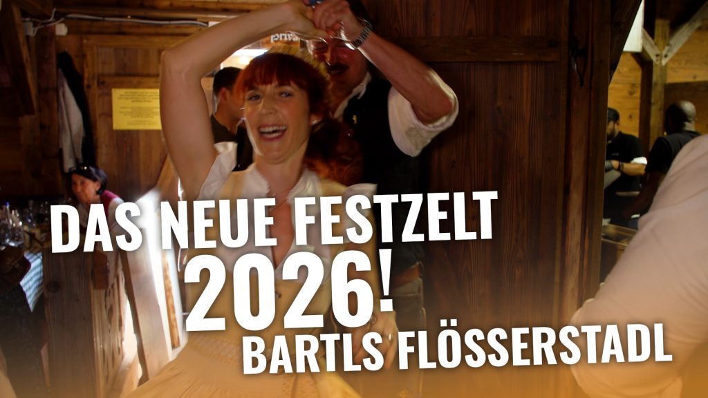 Bartls Flösserstadl | Schmankerl | Oktoberfest 2026