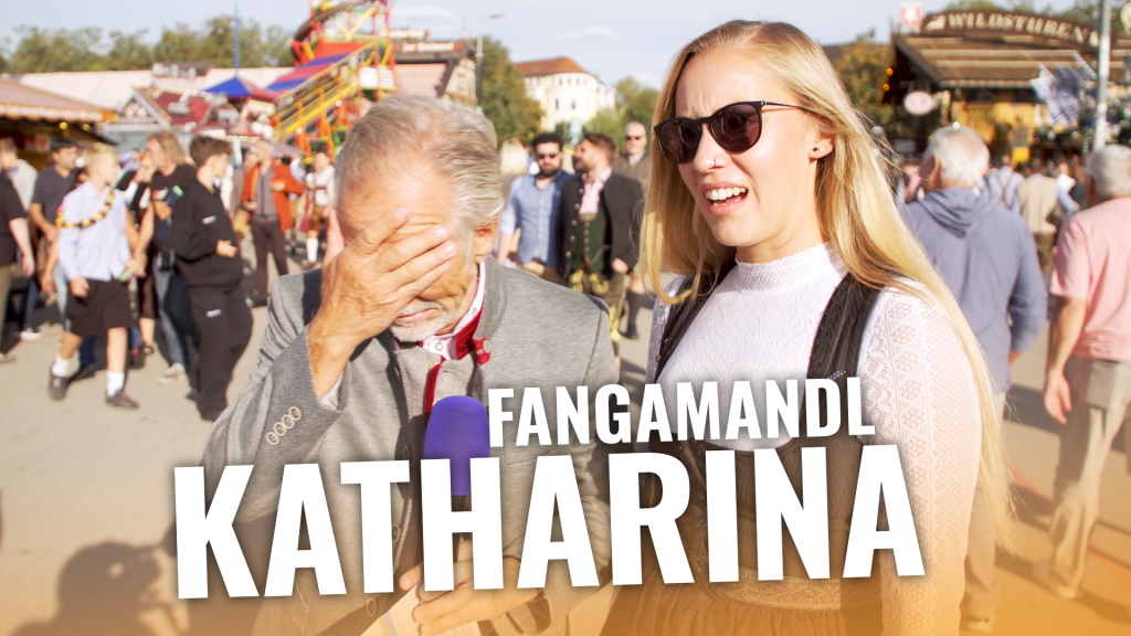 Katharina | Fangamandl | Oktoberfest 2026