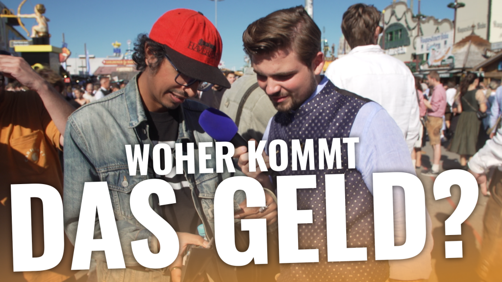 Woher kommt das Geld? | Alessandro sucht! | Oktoberfest 2026